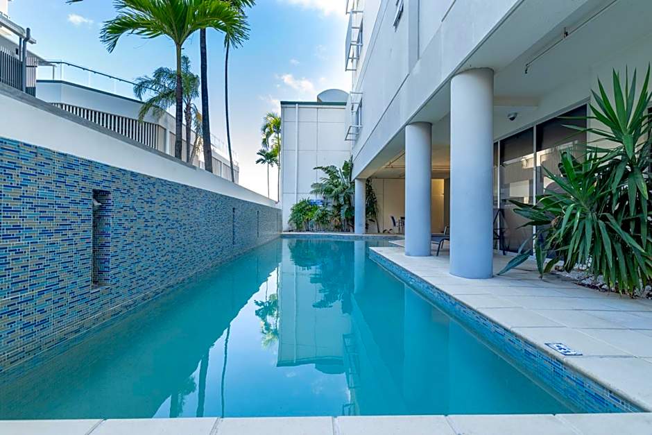 Oaks Townsville Metropole Hotel