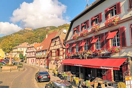 Hotel SPA Au Cheval Blanc