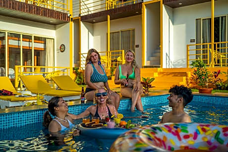 The Social Stays Goa