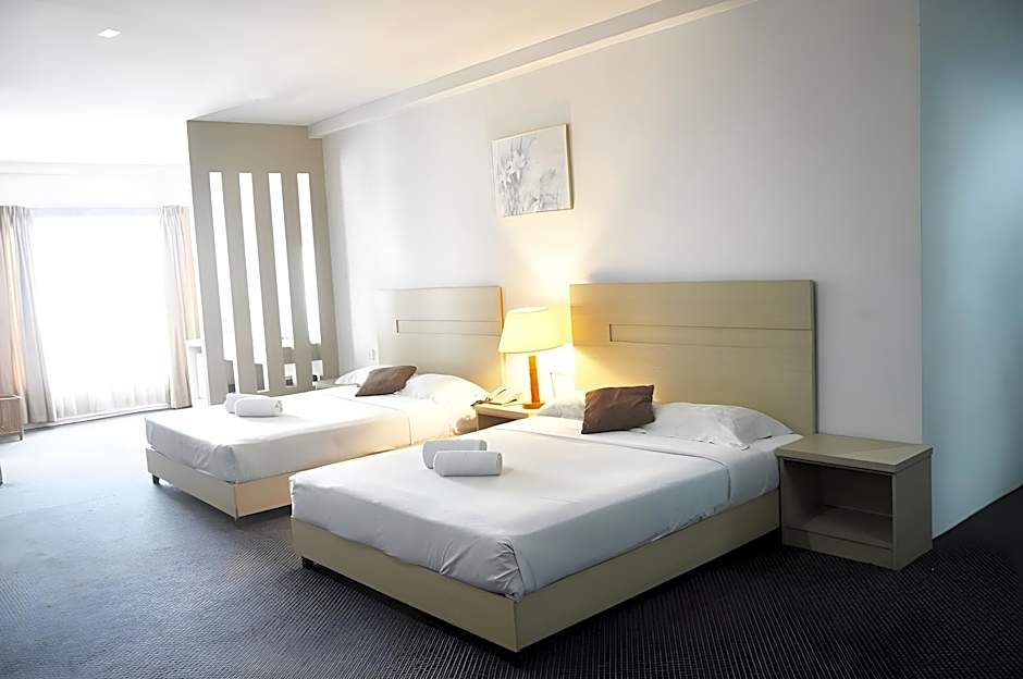 Promenade Service Apartment