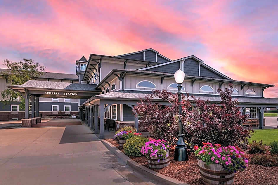 Comfort Inn Sedalia Station