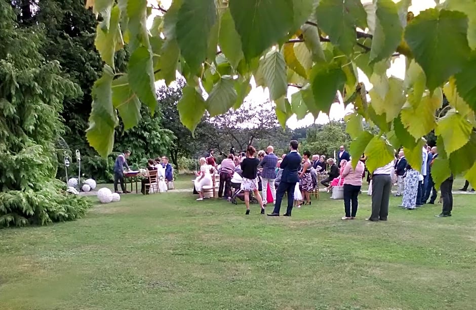 B&B Villa Cernigliaro Dimora Storica