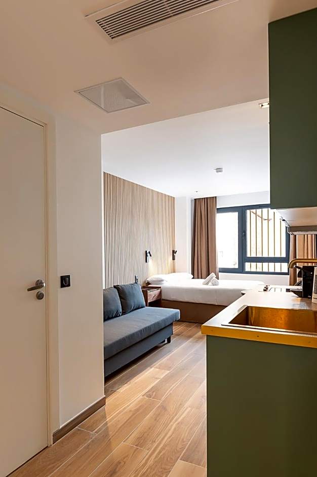 Les Suites HCR