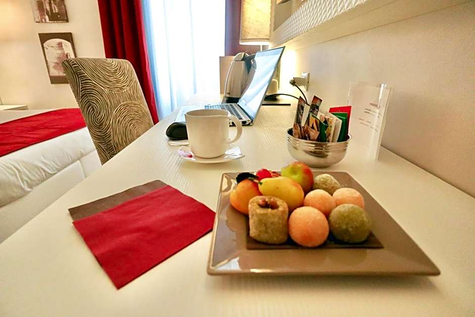 Tullia&Prisca Relais