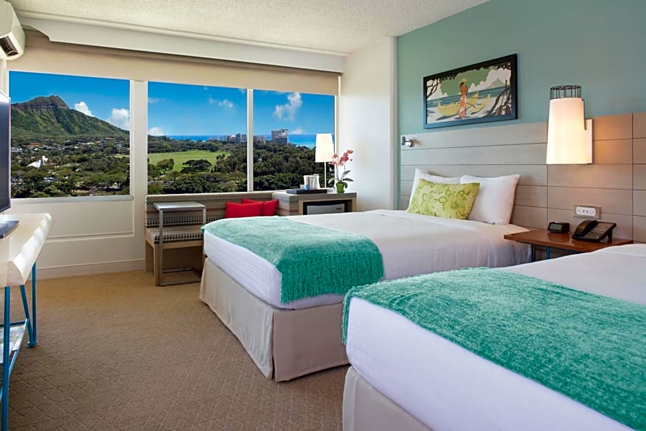 Queen Kapiolani Hotel