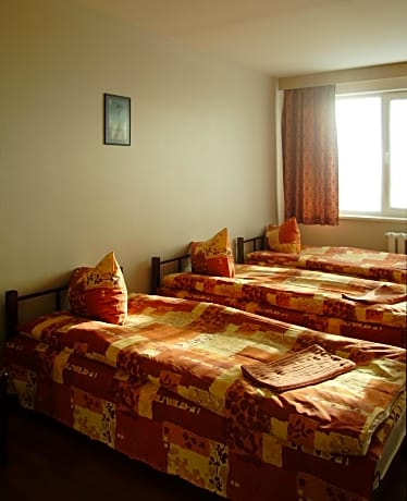 Economy Triple Room with Shared Bathroom and Toilet