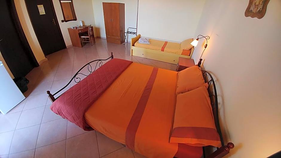 Villa Jolanda & Carmelo