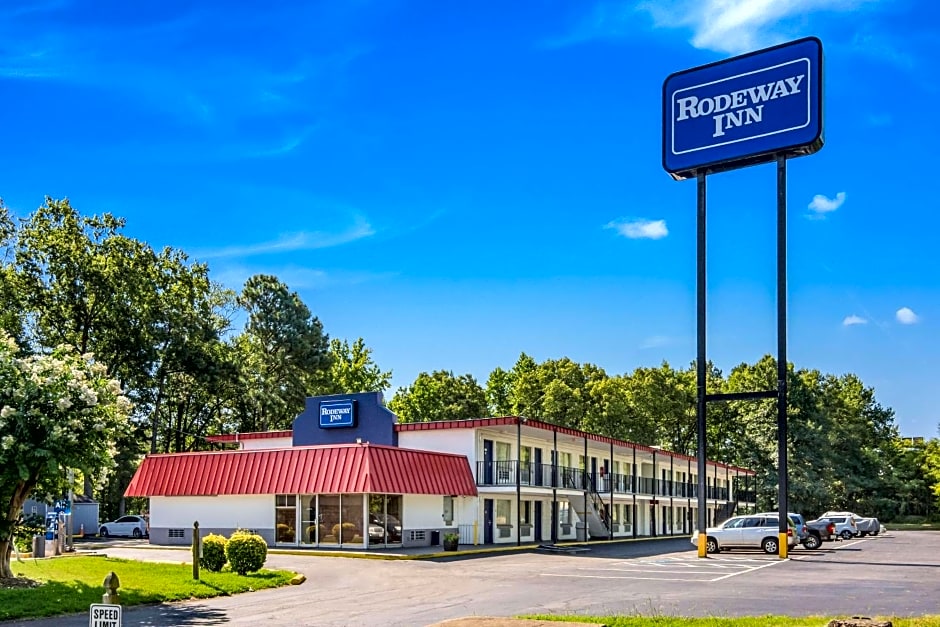 Rodeway Inn North Chesterfield-Richmond