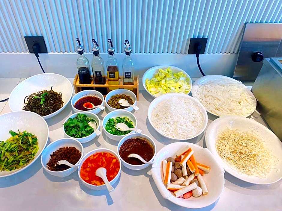 Echarm Hotel Guangzhou Jiahe Helong