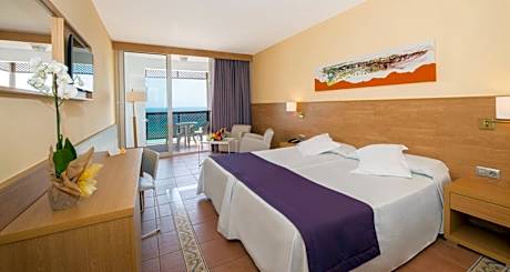Double Room with Sea View (3 Adults)