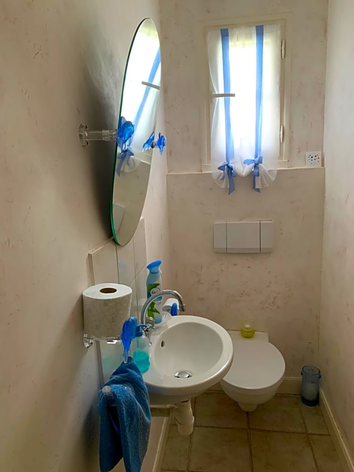 Villa Les Hortensias B&B