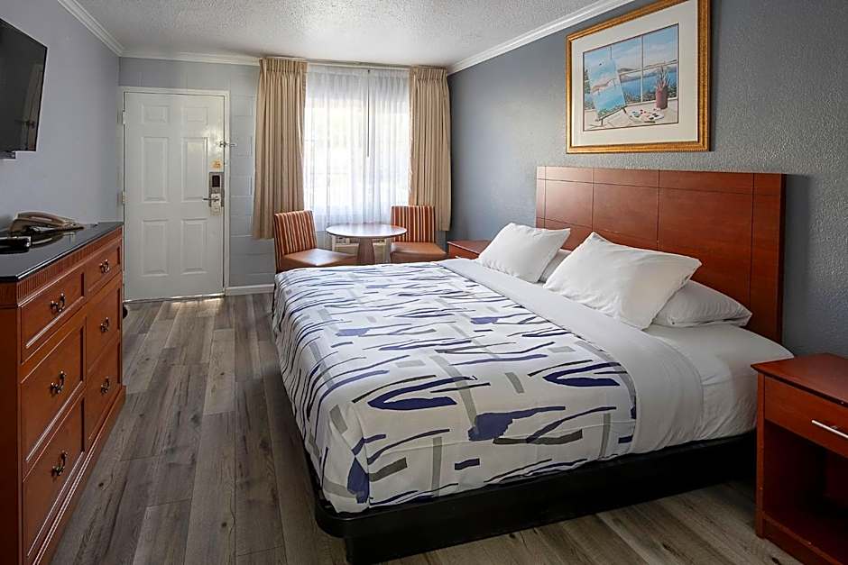 Islander Motel Santa Cruz CA