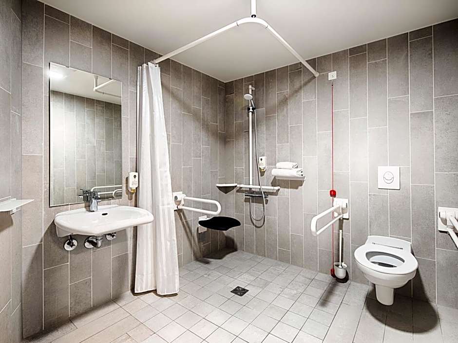 B&B Hotel Aachen-City