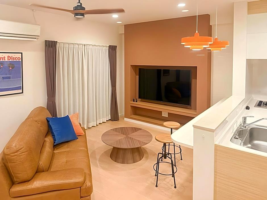 Aqua Palace Chatan by Coldio Premium