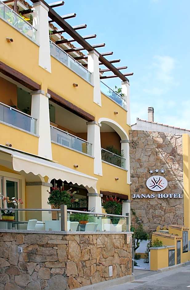 Janas Hotel