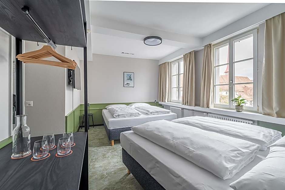 Hotel Goldener Stern - Self check-in