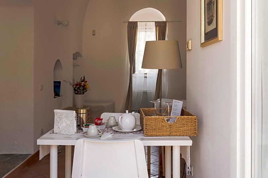 Il Vicinato, casa vacanza immersa nel cuore dei Sassi