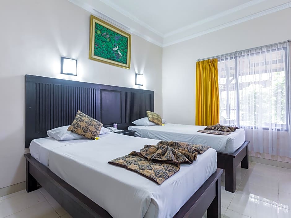 Puri Dalem Sanur Hotel