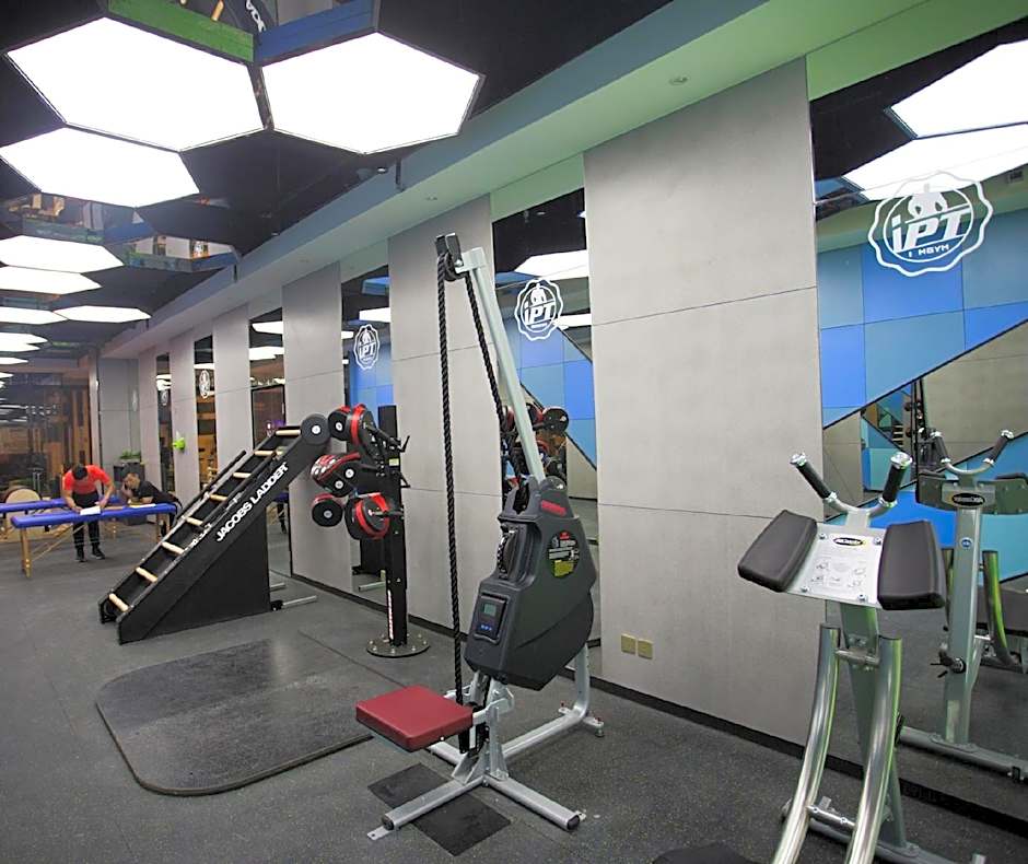 Qingdao Jianxin International Hotel