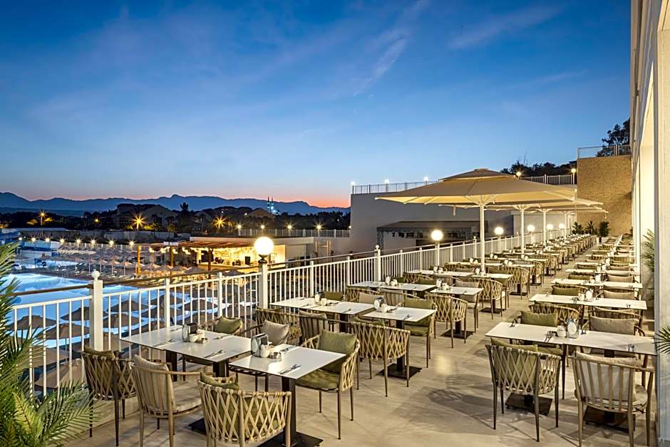 Arcanus Hotels Trendline Side