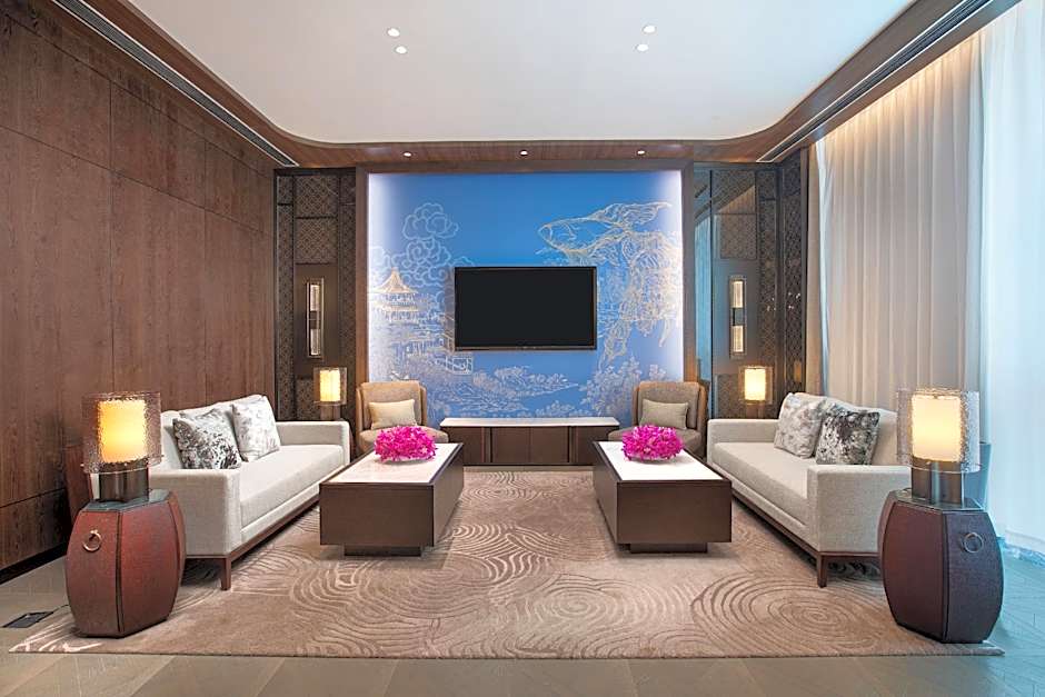 HUALUXE Haining By IHG