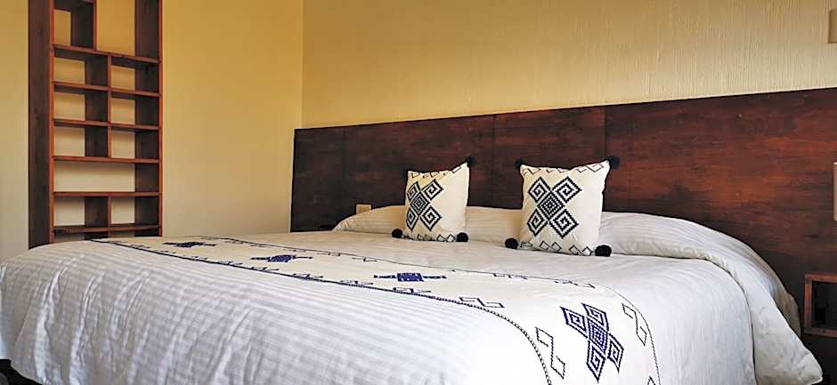 Hotel Ocho Barrios