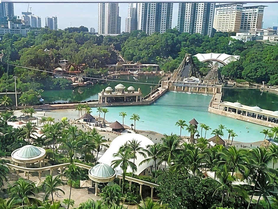 Hotel Sunjoy9 Bandar Sunway