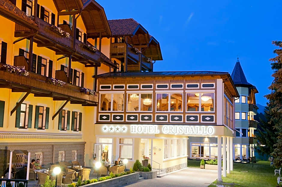 Hotel Cristallo