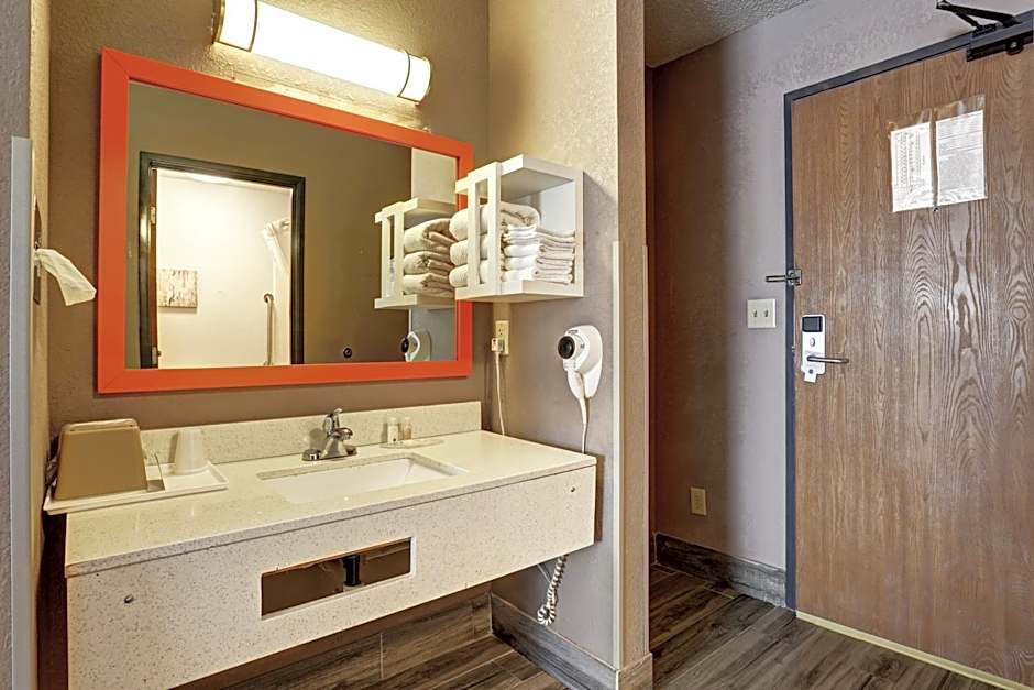 Quality Inn Pierre-Fort Pierre