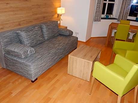 Two-Bedroom Apartment with Terrace