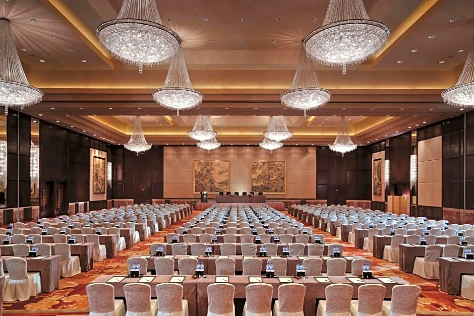 Shangri-La Hotel, Wenzhou