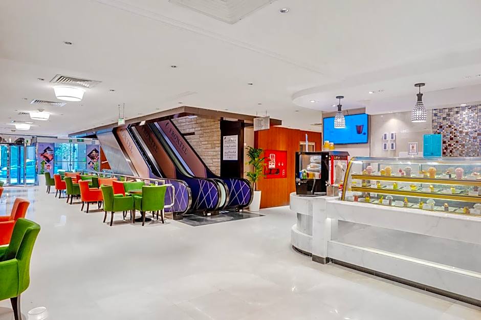 Frontel Al Harithia Hotel