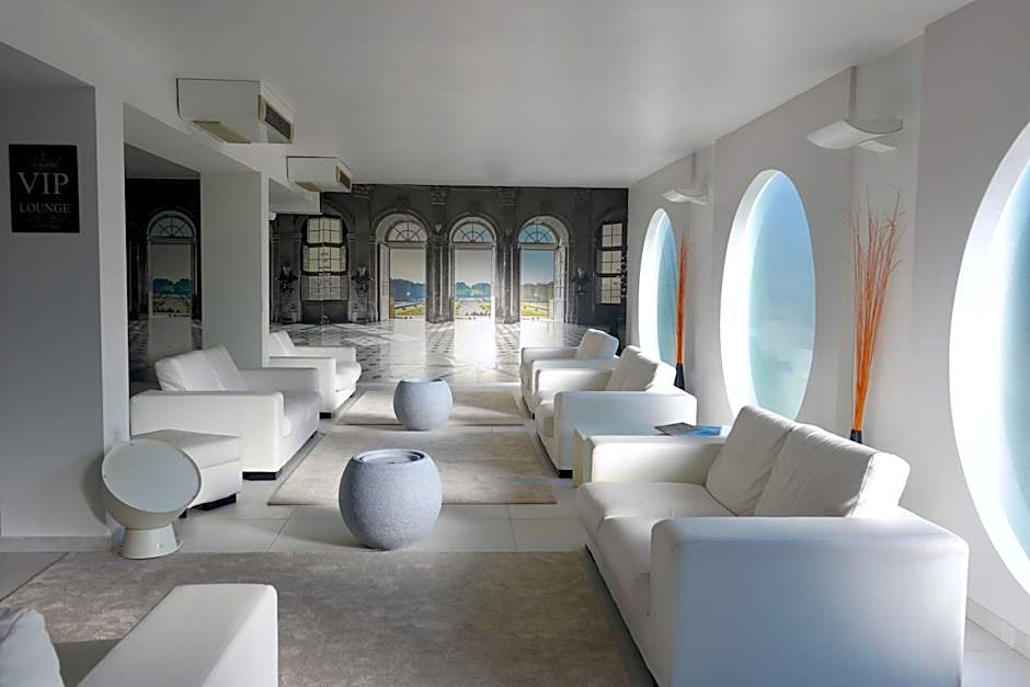 Ahr Hotel Villa Alighieri