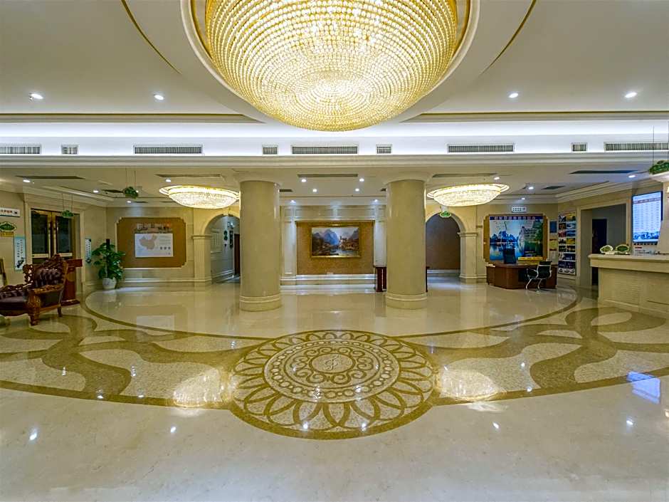 Vienna Hotel Guangxi Guilin Shifu Wanda
