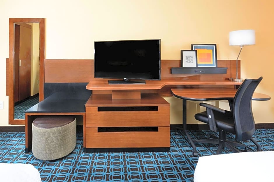 Fairfield Inn & Suites by Marriott Raleigh Capital Blvd./I-540