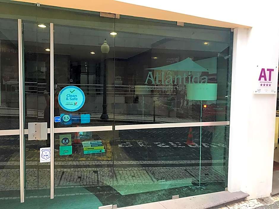 Apartamentos Turisticos Atlantida