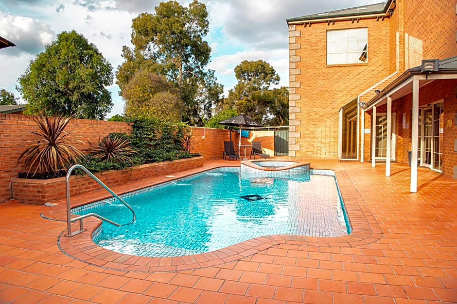 Best Western Plus Albury Hovell Tree