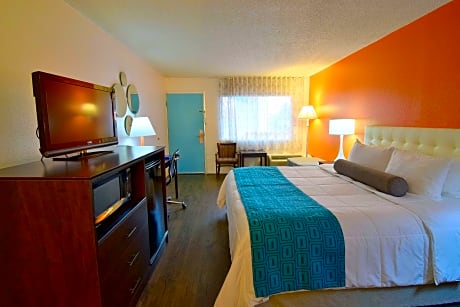 Standard King Room - Smoking