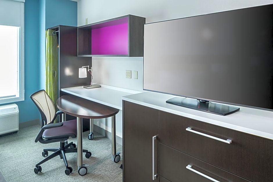 Home2 Suites By Hilton Fort Worth Cultural District, Tx