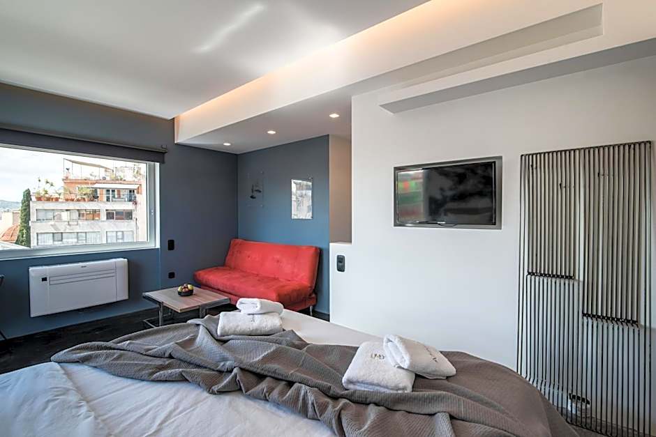 AthinA STREETAPARTMENTS