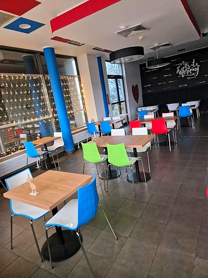 ibis budget Katowice Centrum