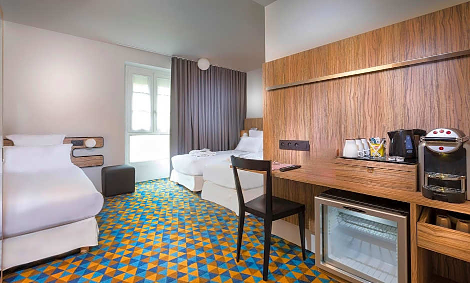 Libertel Gare Du Nord Suede