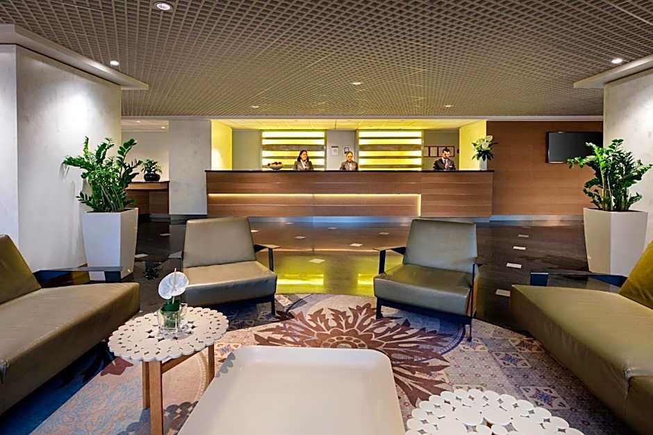 Crowne Plaza Milan Linate By IHG