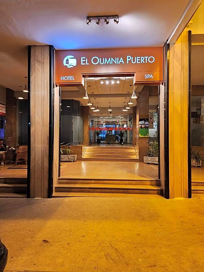 El Oumnia Puerto & Spa
