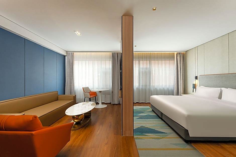 Holiday Inn Express Lanzhou Zhengning Road By IHG