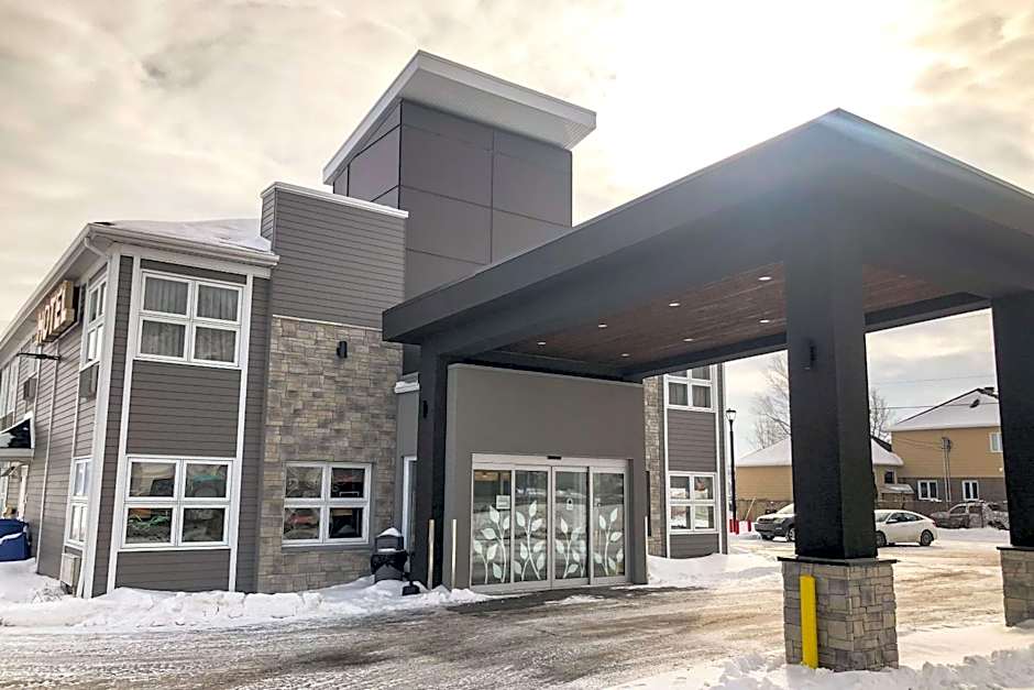 Sleep Inn & Suites Quebec City East