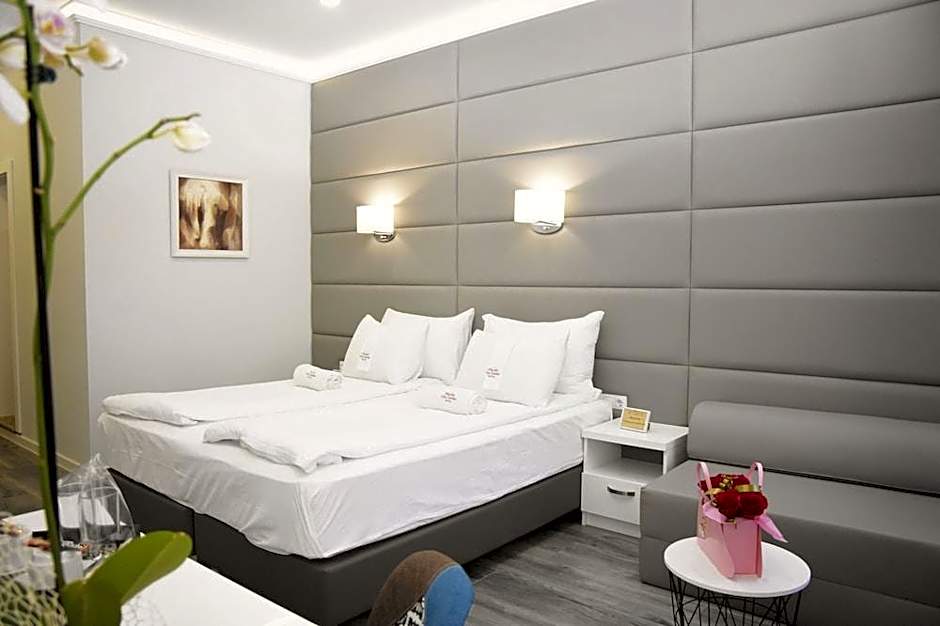 Plovdiv City Center Hotel