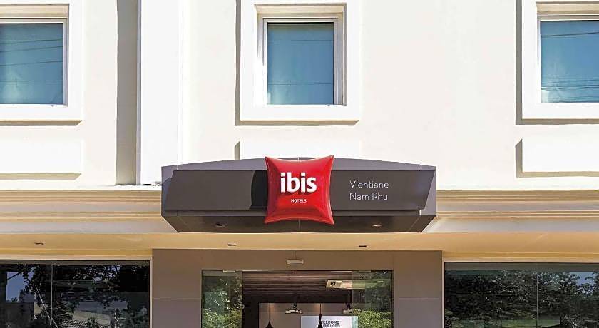 ibis Vientiane Nam Phu