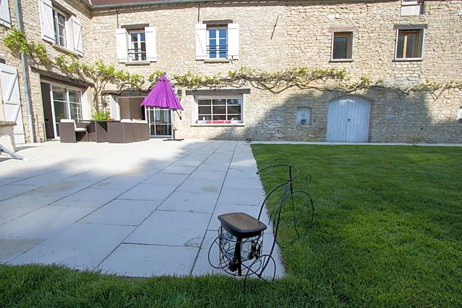 Le clos de Chaussy