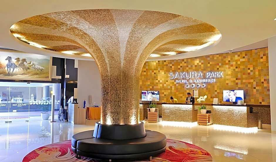 Sakura Park Hotel And Residence
